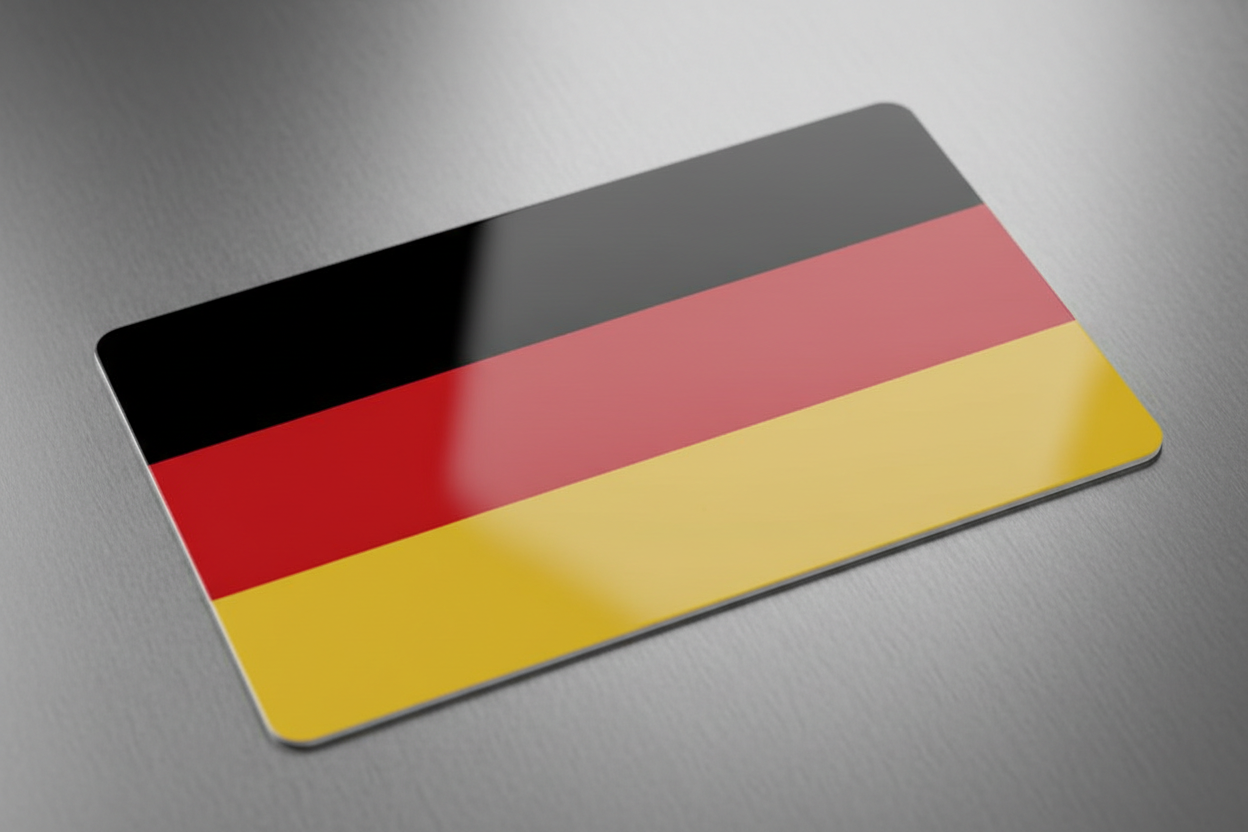 Best NFC Business Cards in Germany