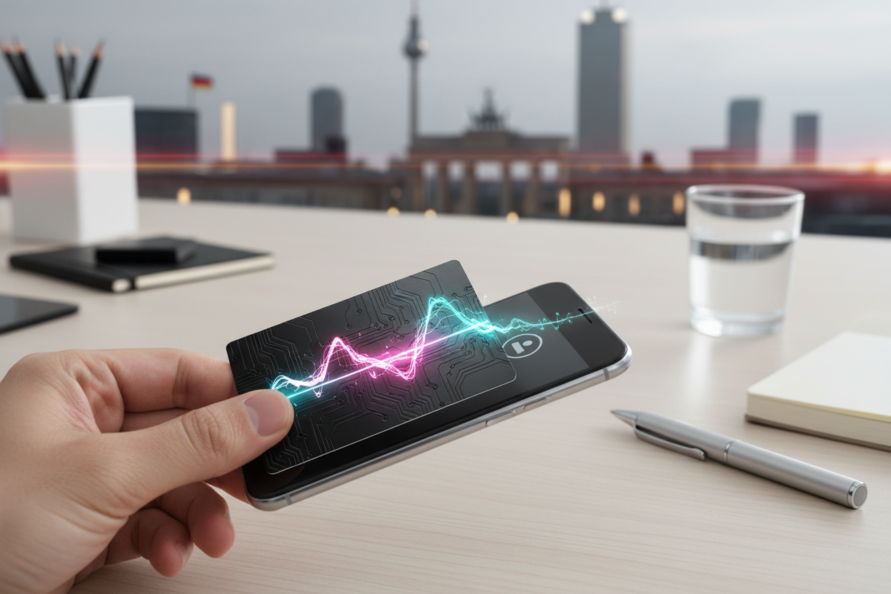 What Is a Smart Business Card?