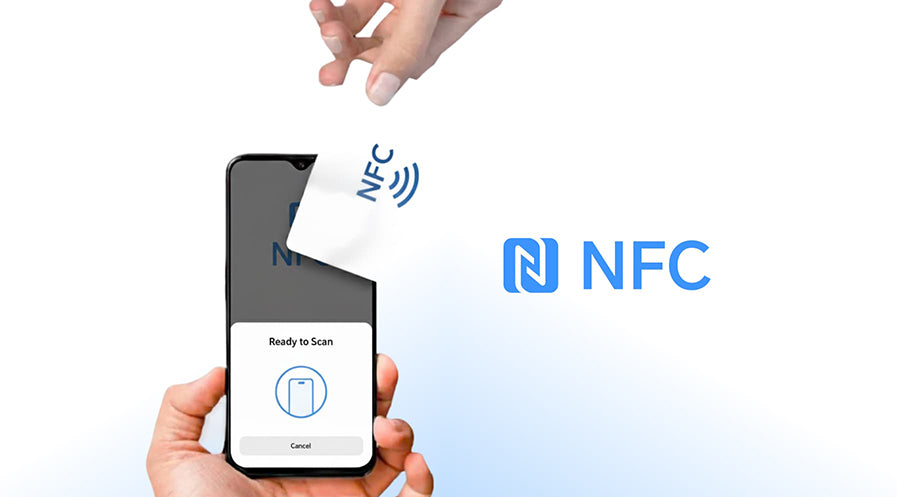How NFC Business Cards Work