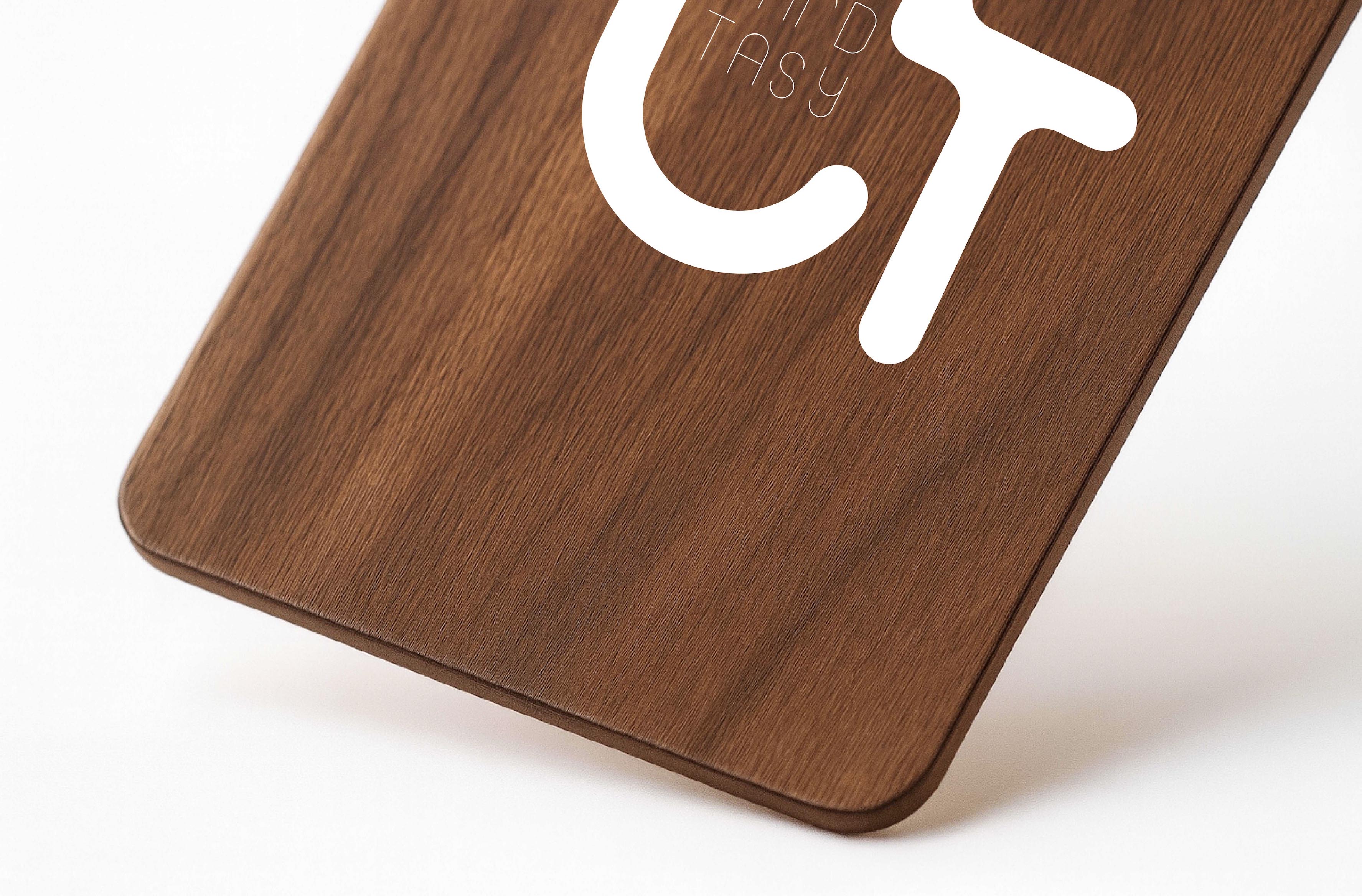 Wooden Business Cards
