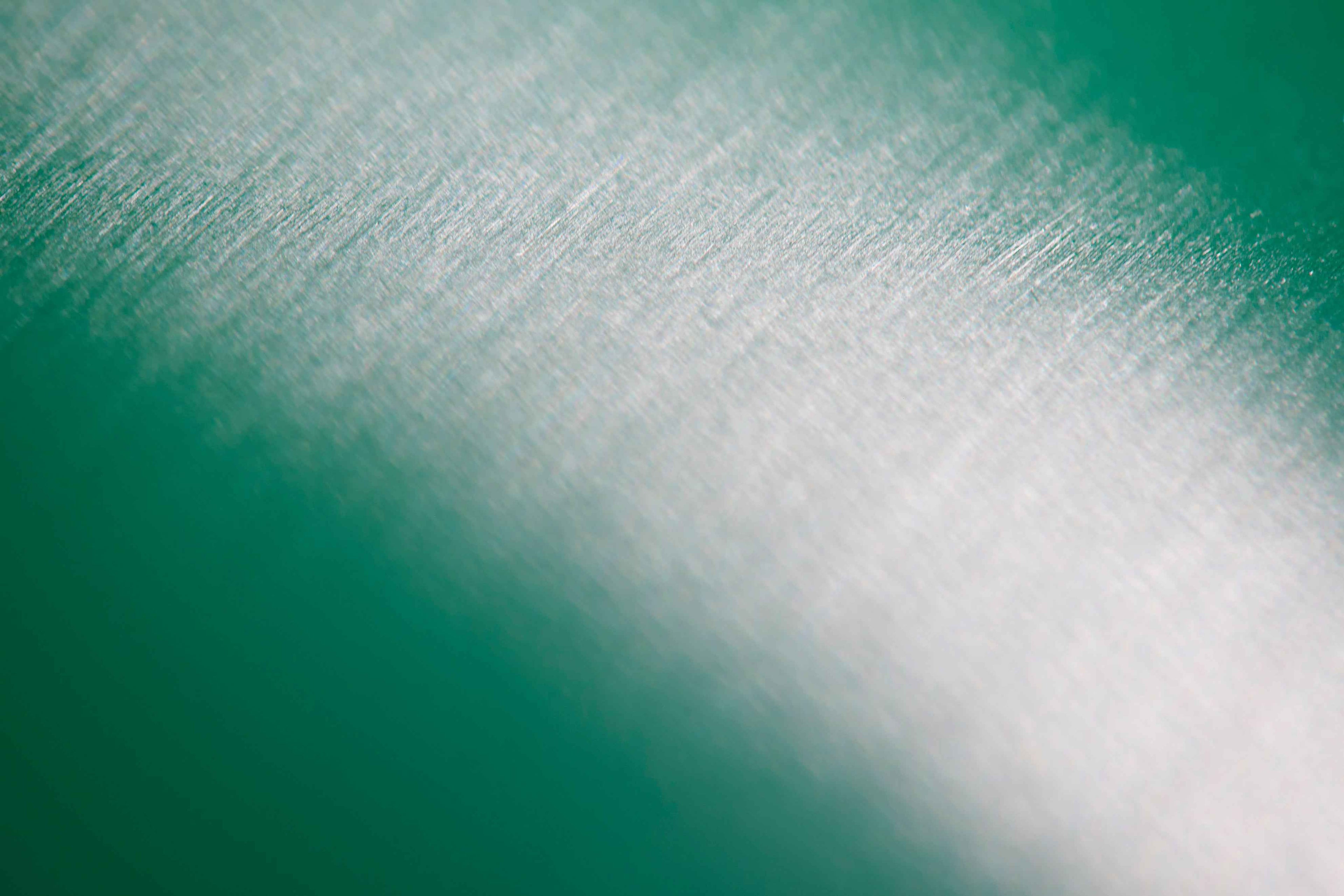 Green PVC Business Card – Laser Engraved